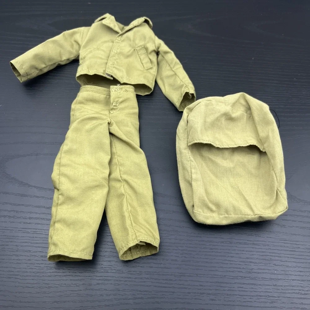 GI Joe 1/6 Scale‎ Army Uniform Outfit w/ Rucksack for 12